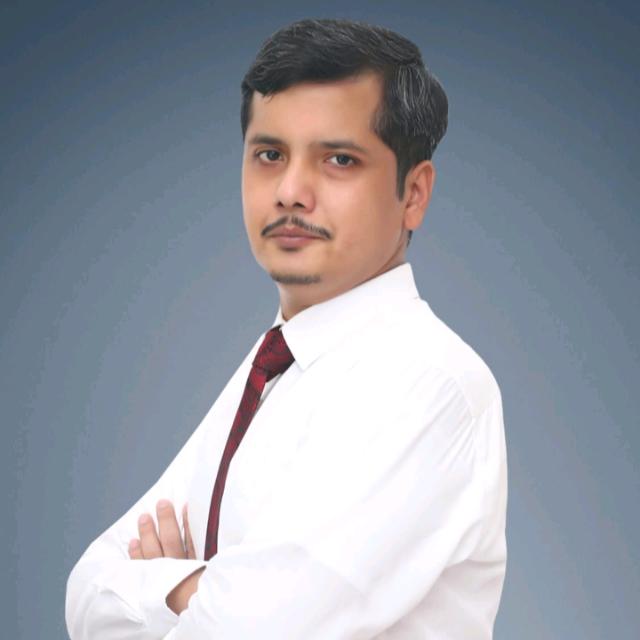 Dr. Trideep Kumar …